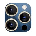 thumbnail image 3 of [5PCS] Phone Camera Lens Protector Compatible with iPhone14 Pro, Tempered Glass Camera Circle Cover, 3 of 5