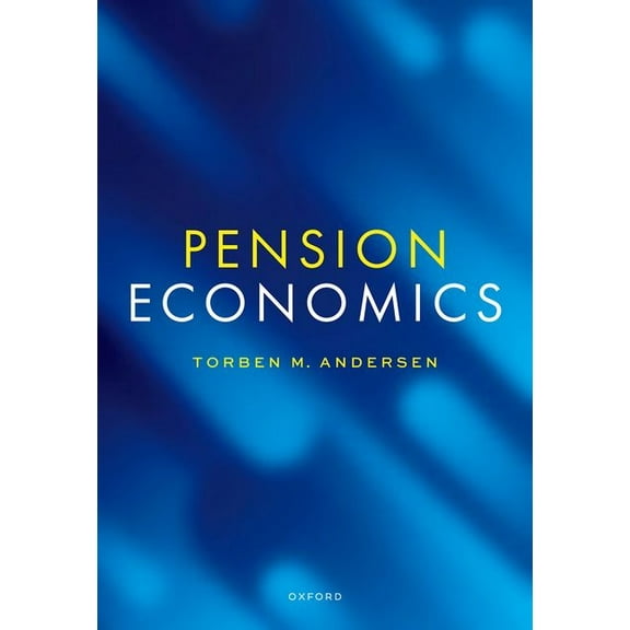 Pension Economics, (Hardcover)