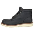 thumbnail image 2 of DieHard Men’s Soft Toe Wedge Work Boot Slip Resistant EH Mustang Black, 2 of 7