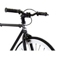 thumbnail image 6 of Golden Cycles Domino Black/White Fixed Gear 55 cm, 6 of 6