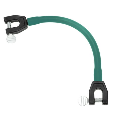 

Easy Wedge Ski Training Aid Ski Tip Connector Durable Teaches Control Making A Wedge Basic Turning for Beginners (Green)