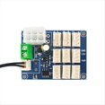 thumbnail image 5 of ckepdyeh PWM Speed Controller 12V Temperature Measurement Control Control Computer Case Fan Multi-Circuit Speed Controller, 5 of 7