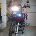 thumbnail image 2 of Kawasaki KLX250 KLX250S KLX250H Xenon Driving Lights Fog Lamps Drivinglights Foglamps Foglights Kit, 2 of 6