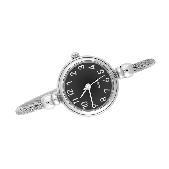 Reloj de Pulsera, Reloj Analógico para Mujer, Correa de Aleación de Cuarzo Redonda Analógica para Mujer, Reloj de Pulsera Abierto, Reloj de Pulsera, Reloj de Cuarzo núsmeros