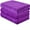 dark purple, variant on Summark 3 Pieces The Rag Company-Sports And Sports Towels-Gym, Sports, Fitness, Spa, Super Soft, Super Absorbent, Quick-Drying High-Quality Microfiber, 27.5" X 11.8" (Dark Purple)