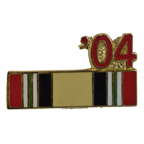 2004 IRAQ HAT PIN