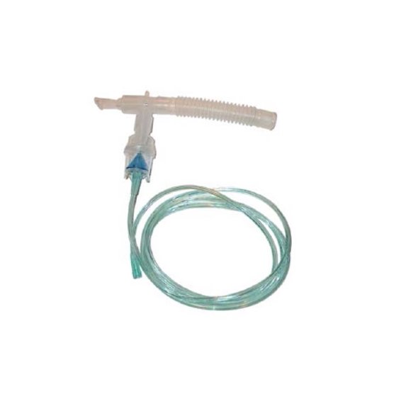 Nebulizer Tubing Mouthpiece