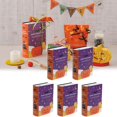 thumbnail image 2 of MOQIN Halloween Book Shape Candy Box - Paper Treat Bags for Trick or Treat, Gift Wrapping, Jewelry Storage, Party Favor Goodie Containers, 2 of 9