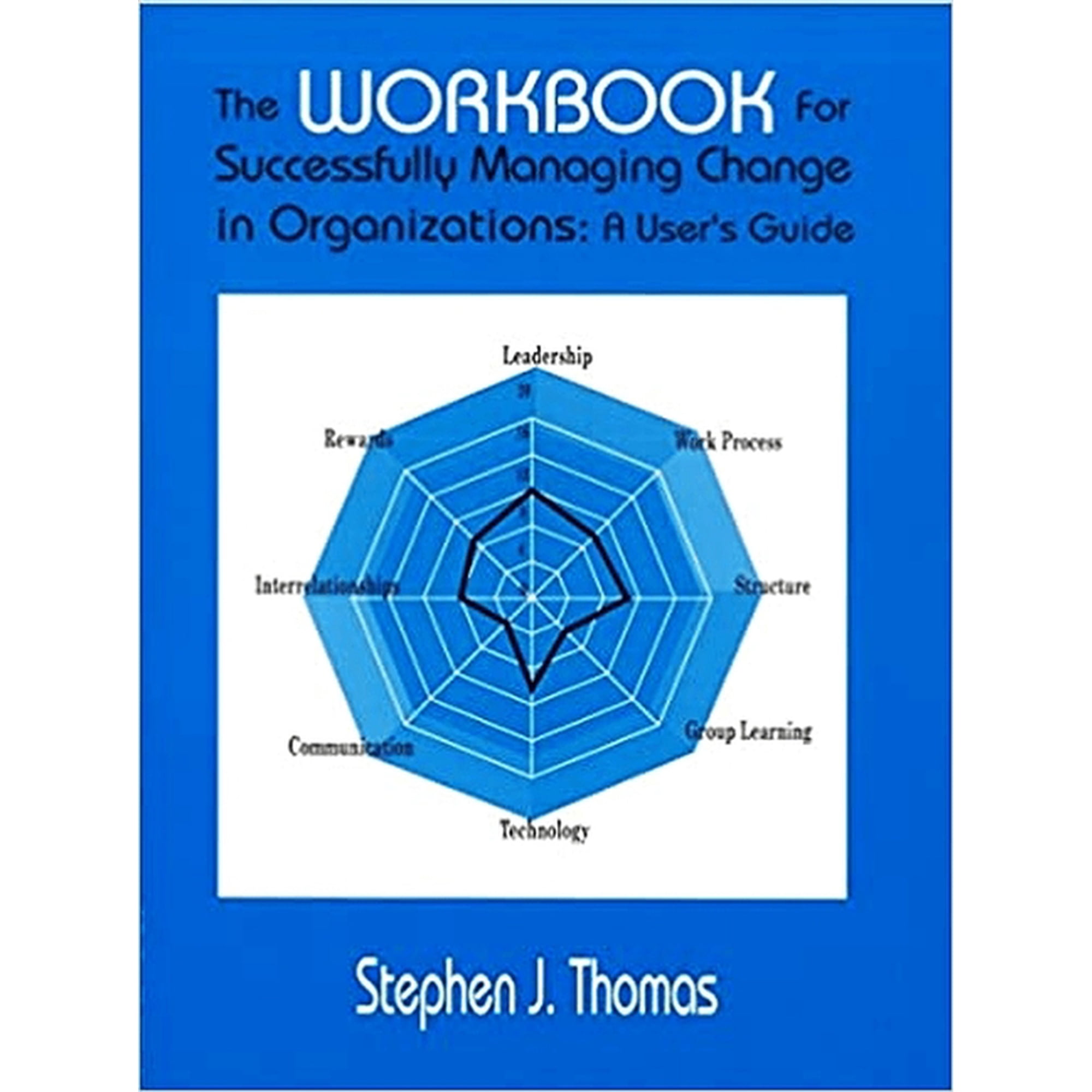 The Workbook for Successfully Managing Change in Organizations: A User s Guide (Paperback)