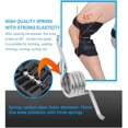 thumbnail image 3 of Rodillera elástica CHAO transpirable con soporte de resorte para osteoartritis de rodilla, 3 of 5