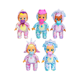thumbnail image 4 of Bebés Llorones Bebés Llorones Tiny Cuddles Dinos Mia IGA1081, 4 of 5