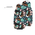 thumbnail image 6 of Honeii Rottweiler Print Car Seat Covers 2 Pieces, Full Set Universal Seat Covers for Cars, Waterproof Auto Seat Protectors, 6 of 7
