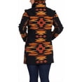 thumbnail image 5 of Pendleton Women's Wool Blend Walker Coat (Desert Mesa,L), 5 of 5