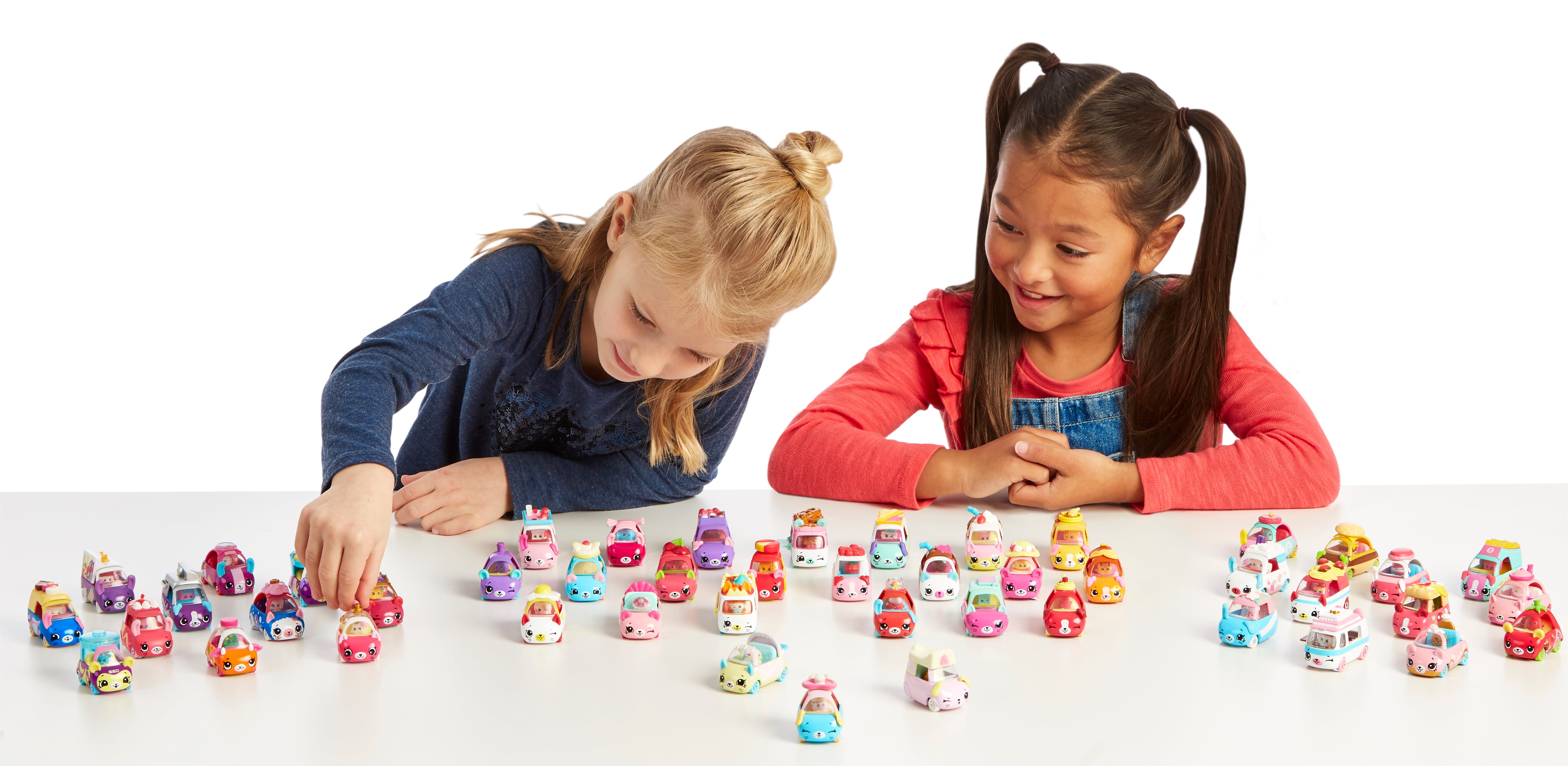 shopkins cutie cars collectors van