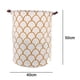 thumbnail image 2 of Laklulu Cesta de Almacenamiento Ligera de Tela de Lona Grande/Organizador de Juguetes/Ropa Sucia Plegable Impermeable, 2 of 5
