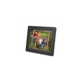 "Aluratek 8"" Digital Photo Frame with Auto Slideshow, True Color LCD