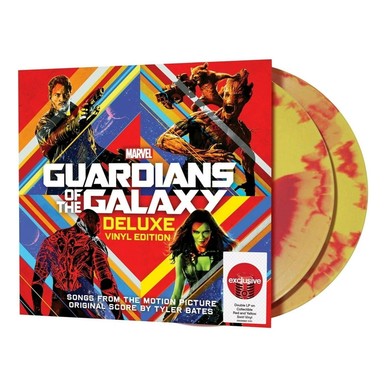 GUARDIANS OF THE GALAXY VOL 1 / O.S.T. - Guardians Of The Galaxy