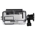 thumbnail image 1 of Waterproof Camera Housing, Waterproof Housing Case Dustproof Sturdy Shockproof  for  Action 2, 1 of 7