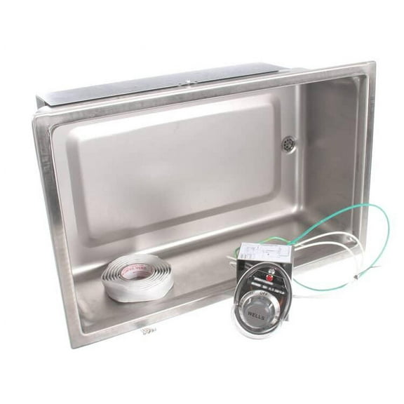 Wells Manufacturing 5P-SS206D Steam Well