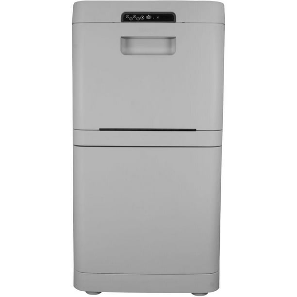 Smart Mailbox with Motion Sensor, Camera, Tamper Alarm, WiFi Enabled in