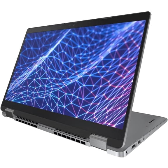 Restored Dell Latitude 5330 2-in-1 Laptop, Intel Core i5-1245U 12th Gen, 16GB RAM, 256GB PCIe NVMe SSD, 13.3-Inch Full HD+ Touchscreen, Windows 11 Pro