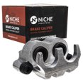 thumbnail image 2 of Niche Rear Brake Rotor Caliper Pad Kit for Polaris RZR 4 XP 900 1912375 1911288 UTV MK1007999, 2 of 8