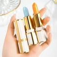 thumbnail image 4 of Heizi Butter Balm Color Temperature stick Cup Blue Balm Change Change stick Change Non Stick Temperature Color Change stick, 4 of 8