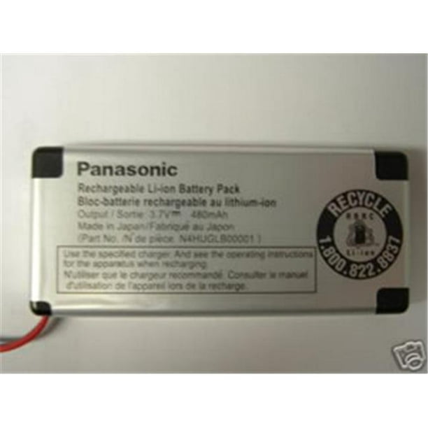Panasonic Bti N4HUGLB00001 Batterie pour Kx-Td7690