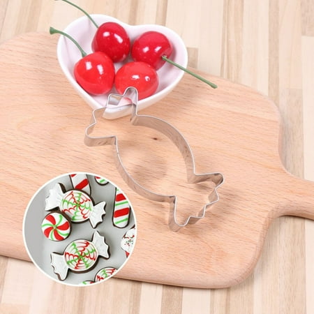 

1pc Stainless Steel Mold Easter Egg Mold Kitchenware 3D Cookie Cutter DIY Baking Decor Pastry Modell