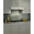 thumbnail image 6 of 42" Range Hood, Glacier, 400 CFM, 6 of 6