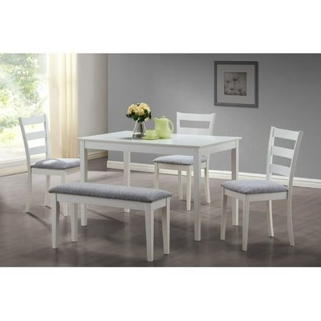 Small White Table And Chairs