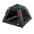 thumbnail image 3 of Fully Automatic Tent,Camping Tent with Vinyl Waterproof Tent Double Layer Tent Power Packed Performance, 3 of 14