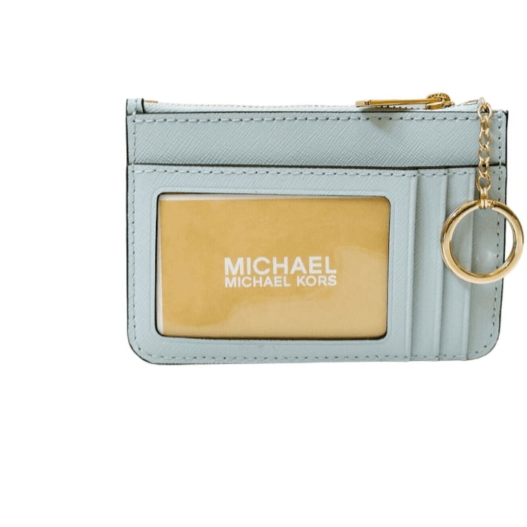 Michael Kors Jet Set Travel Small Top Zip Coin Pouch with ID