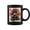 Black, variant on Japanese Samurai Cat Kawaii Ninja Cat Coffee Mugs