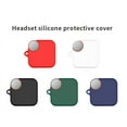thumbnail image 2 of Silicone Protective Case For Cmf by Nothing Buds Pro2 Headphone Case Drop-Proof and Dust-Proof Earbuds Protective Sleeve with Keychain Silicone Skin Full Protective, 2 of 3