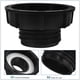 thumbnail image 3 of Adaptador de contenedor IBC, accesorios para tanque IBC de un galón, grifo/válvula para manguera de jardín, conector negro, 3 of 7