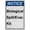 Warning Sign 5, variant on Industrial ANSI Vertical Authorized Personnel Only Warning Sign - 8"x12" Weatherproof, UV Resistant for Indoor/Outdoor Workplace (Hazardous material storage area Unauthorized personnel keep out)