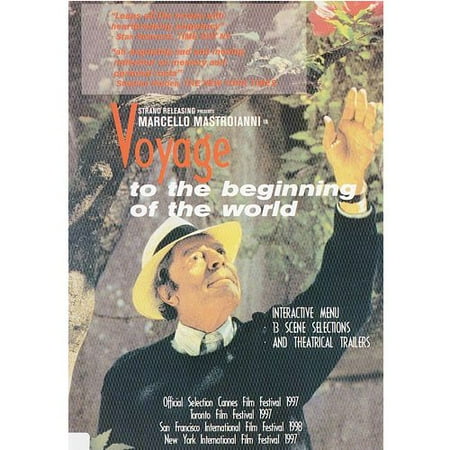 Voyage to the Beginning of the World