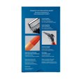 thumbnail image 4 of Harry’s Men’s Razor Value Pack with 5 Razor Blade Refills, Ember, 4 of 6