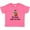 Hot Pink, variant on Inktastic String Bass My Daddy Plays the Bass Boys or Girls Toddler T-Shirt
