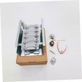 thumbnail image 4 of SOPOTUTU Universal Heating Element Heating Element Silver Stainless Steel for Adults 1Set, 4 of 8