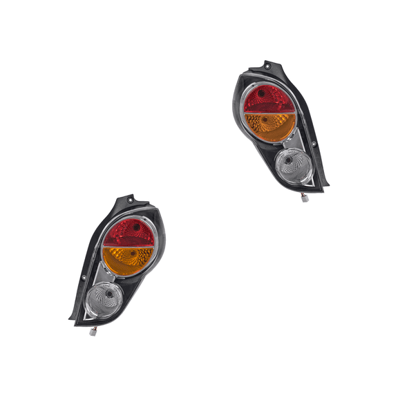Par de CALAVERAS SPARK 2011 al 2013 CHEVROLET DEPO .
