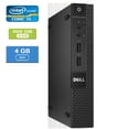 thumbnail image 1 of Remis à Neuf : Dell 9020 MICRO Intel Core i5-4590T 2.00 GHz, 4 Go, 500GB SSD, Win 10 Pro, 1 of 4