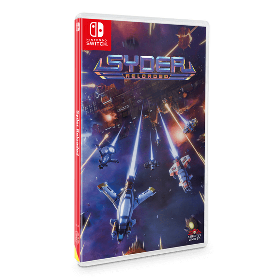 NSW - SYDER RELOADED - LIMITED EDITION [SLG] [EU IMPORT]