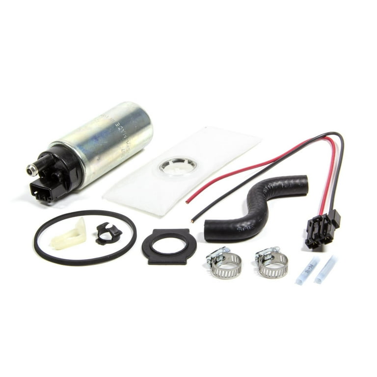Walbro Fuel Pump Kit 255LPH Gas - Mustang 1985-97 Walbro Fuel Pump Kit 255LPH Gas - Mustang 1985-97