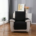 thumbnail image 2 of Waterproof Recliner Chair Cover, Non Slip Covers for Recliner Chair with Pocket, Washable Reclining Chair/Furniture Protector for Kids, Pets(Recliner Chair, 2 of 9