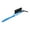 Blue, variant on 20" Snow Brush & Ice Scraper for Car Windshield | Small Snow Brush | Essential Car Winter Accessory | Efficient Snow Clearing Brush
