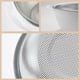 thumbnail image 4 of Cesta de drenaje multiusos de doble capa, cesta de drenaje multifunción, colador de frutas, cesta de lavado de verduras de doble capa, colador de arroz, colador de cocina giratorio, 4 of 7