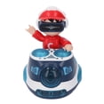 thumbnail image 2 of DJ Bouncing Beat Beat Boy Dancing Toy, Música Intermitente Luz Universal Rueda Robot Coche para Niños Pequeños, 2 of 7