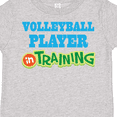 thumbnail image 4 of Inktastic Volleyball Player kids Boys or Girls Toddler T-Shirt, 4 of 5